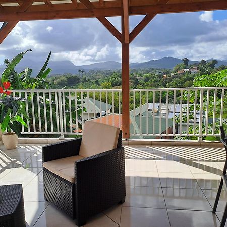 Bella Apartment Gros-Morne Bagian luar foto
