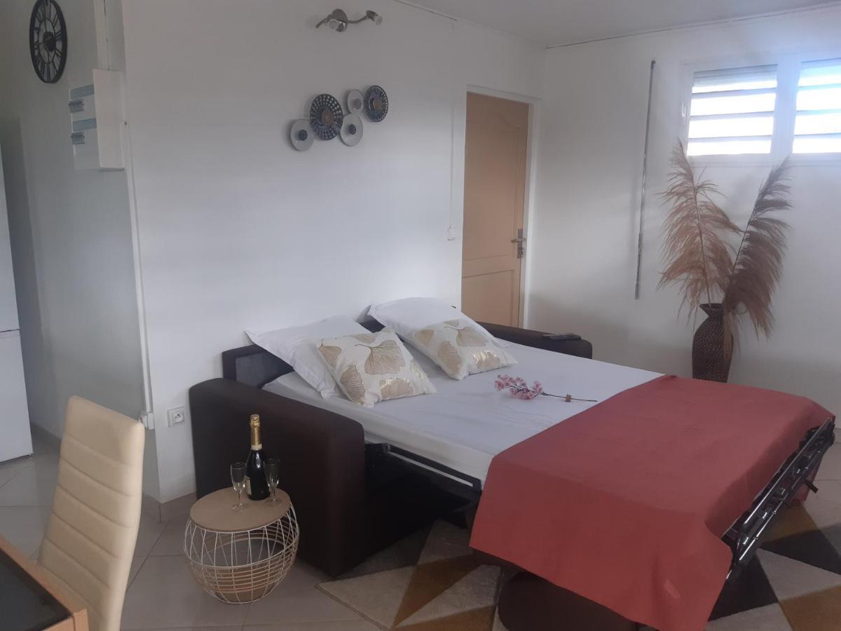 Bella Apartment Gros-Morne Bagian luar foto