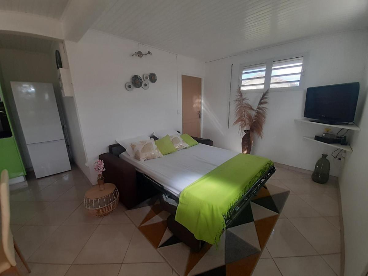 Bella Apartment Gros-Morne Bagian luar foto