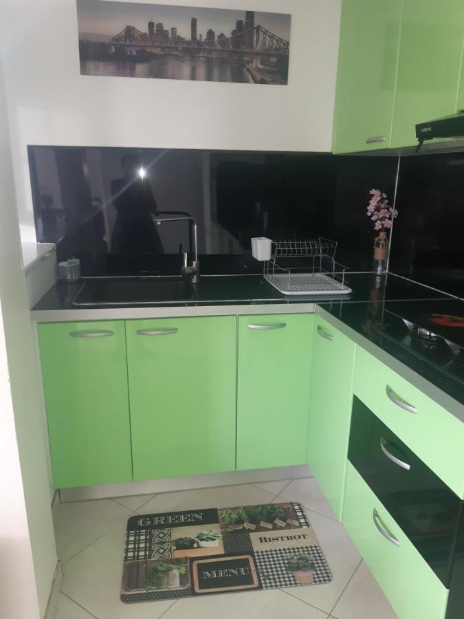 Bella Apartment Gros-Morne Bagian luar foto