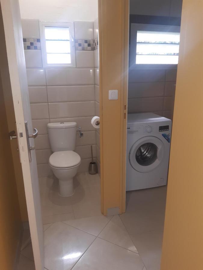 Bella Apartment Gros-Morne Bagian luar foto