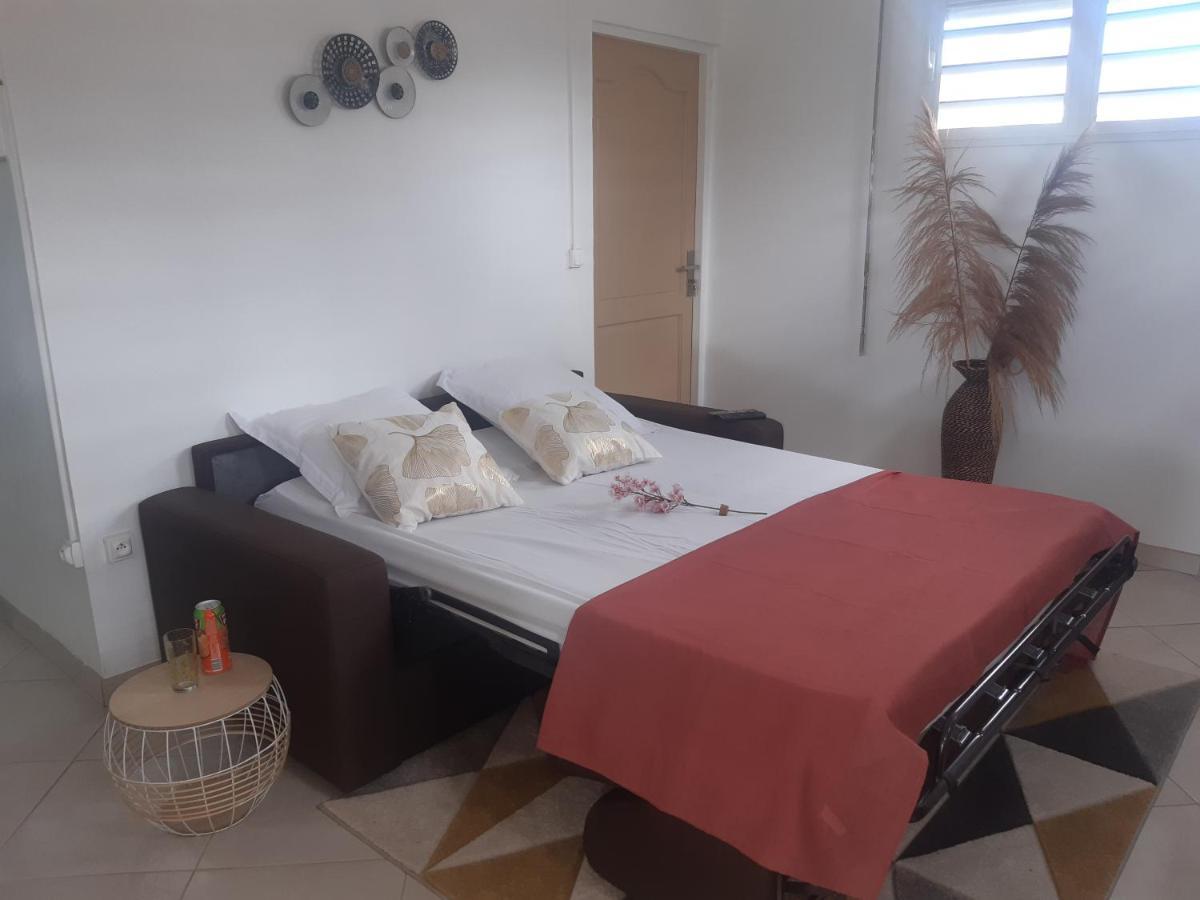 Bella Apartment Gros-Morne Bagian luar foto