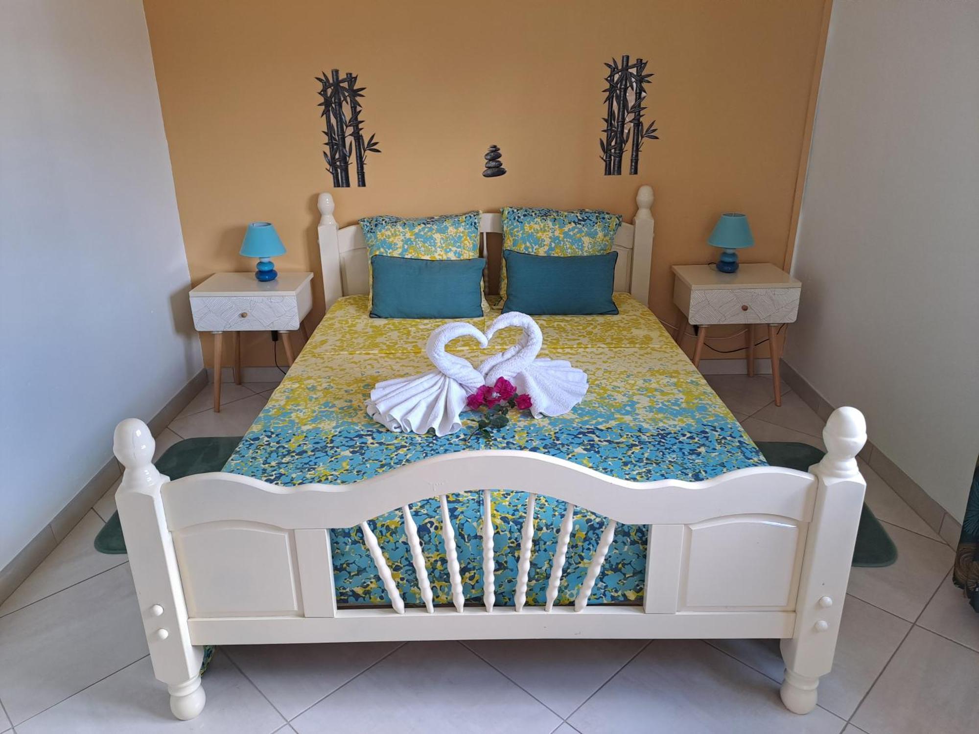 Bella Apartment Gros-Morne Bagian luar foto