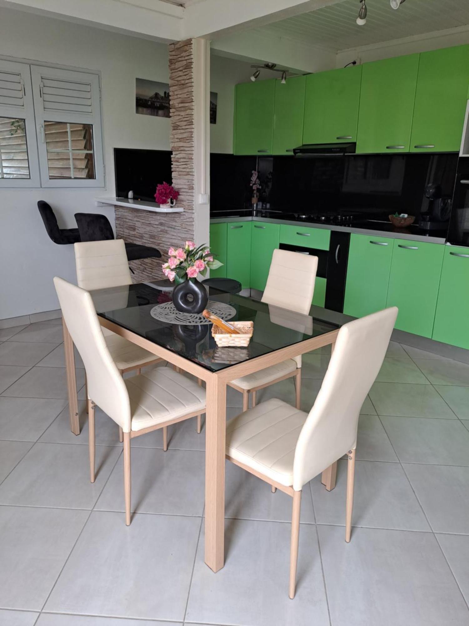 Bella Apartment Gros-Morne Bagian luar foto